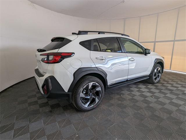 new 2024 Subaru Crosstrek car, priced at $32,841