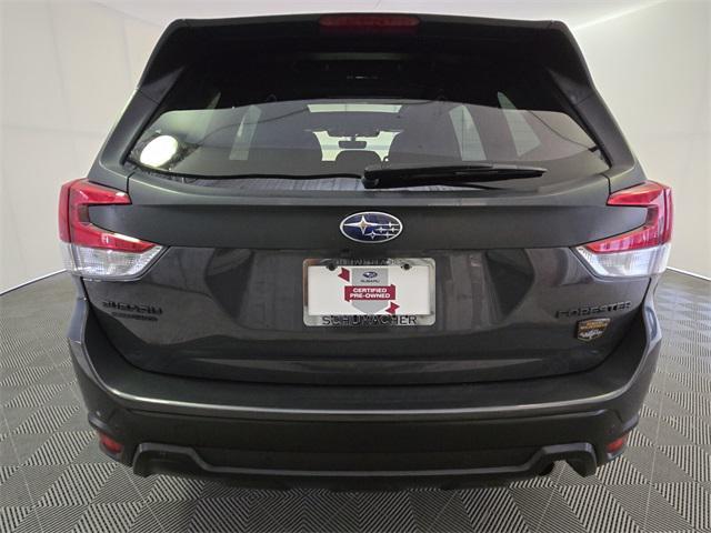 used 2022 Subaru Forester car, priced at $28,865