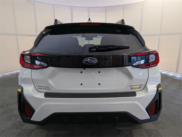 new 2024 Subaru Crosstrek car, priced at $29,205