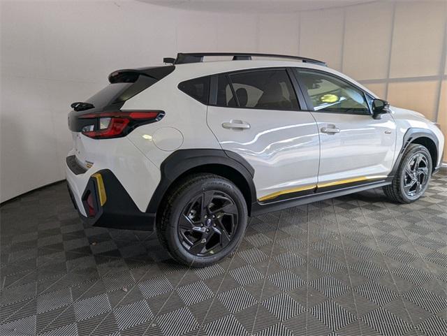 new 2024 Subaru Crosstrek car, priced at $29,205