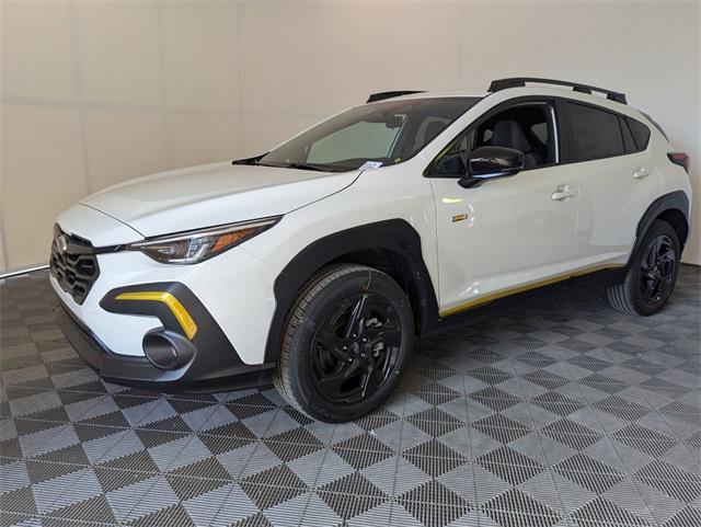 new 2024 Subaru Crosstrek car, priced at $29,205