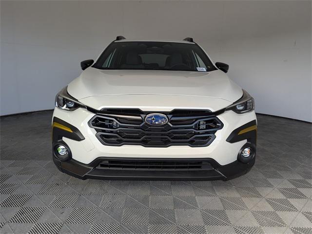 new 2024 Subaru Crosstrek car, priced at $29,205