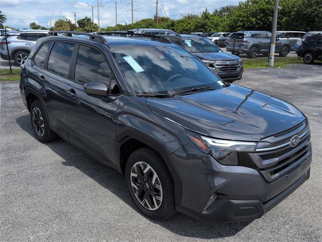 new 2025 Subaru Forester car, priced at $37,066