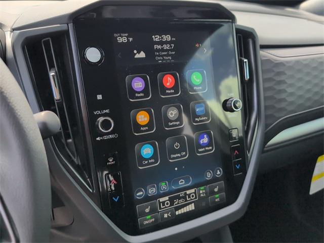 new 2025 Subaru Forester car, priced at $37,066