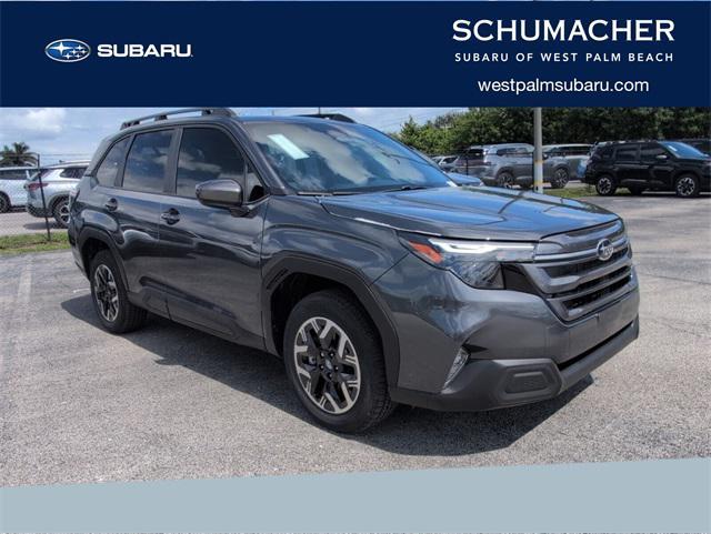 new 2025 Subaru Forester car, priced at $37,066