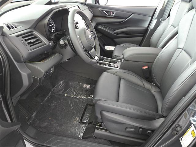 new 2025 Subaru Ascent car, priced at $53,590