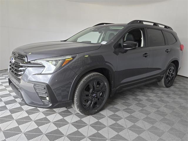 new 2025 Subaru Ascent car, priced at $53,590