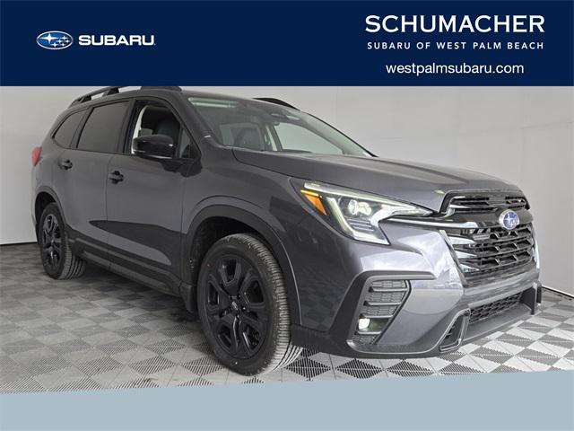 new 2025 Subaru Ascent car, priced at $53,590