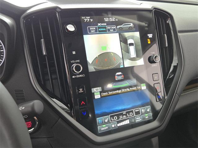 new 2025 Subaru Ascent car, priced at $53,590