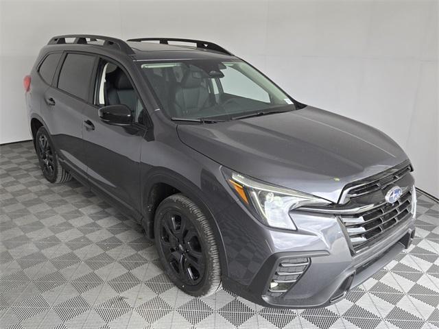 new 2025 Subaru Ascent car, priced at $53,590