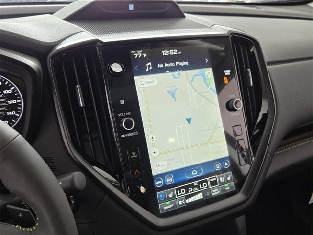 new 2025 Subaru Ascent car, priced at $53,590