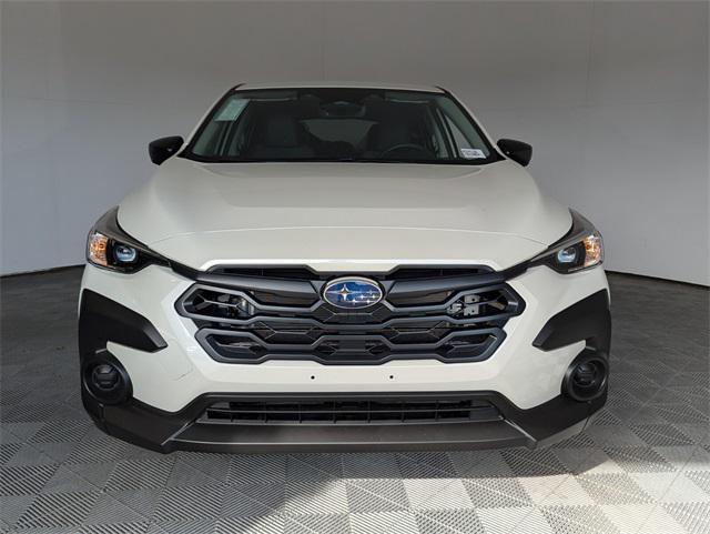 new 2024 Subaru Crosstrek car, priced at $25,762