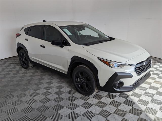 new 2024 Subaru Crosstrek car, priced at $25,762