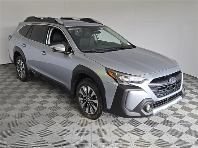 new 2025 Subaru Outback car, priced at $47,283