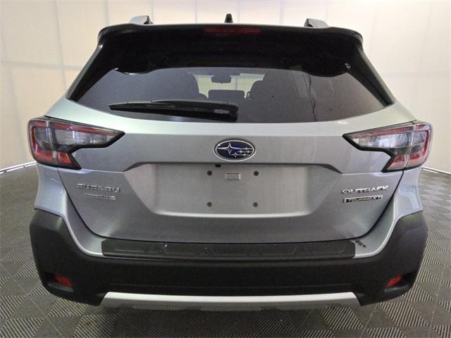 new 2025 Subaru Outback car, priced at $47,283