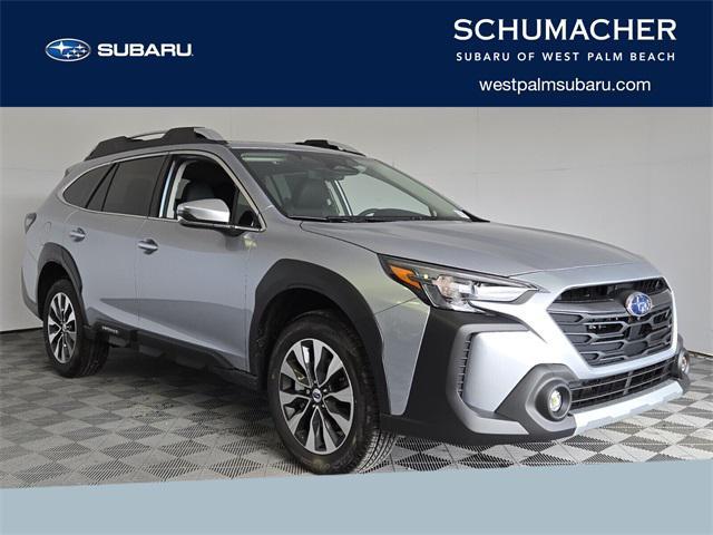 new 2025 Subaru Outback car, priced at $47,283