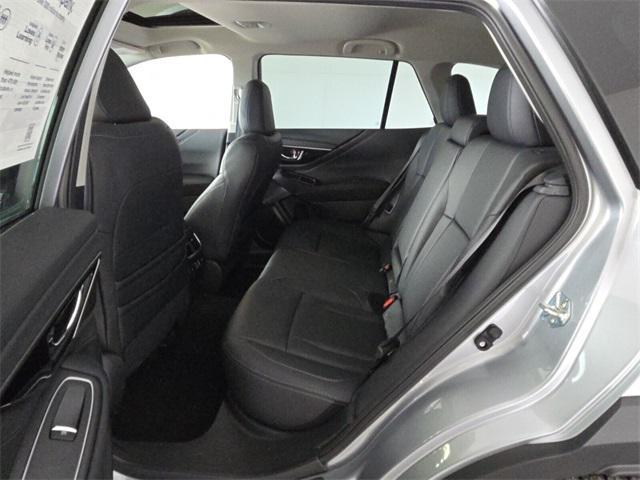 new 2025 Subaru Outback car, priced at $47,283