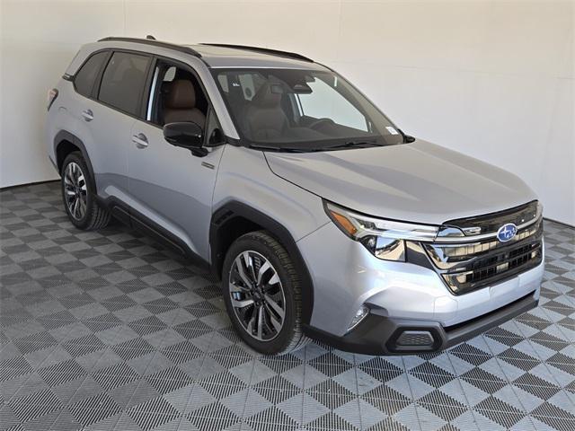new 2025 Subaru Forester car, priced at $43,115