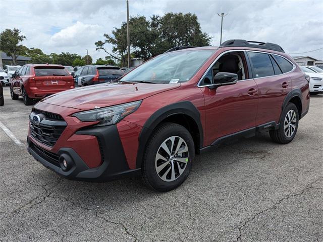 new 2025 Subaru Outback car, priced at $33,822