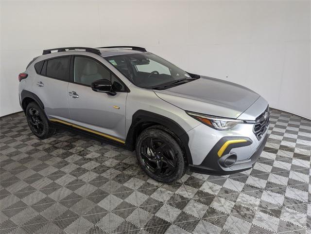 new 2024 Subaru Crosstrek car, priced at $31,098