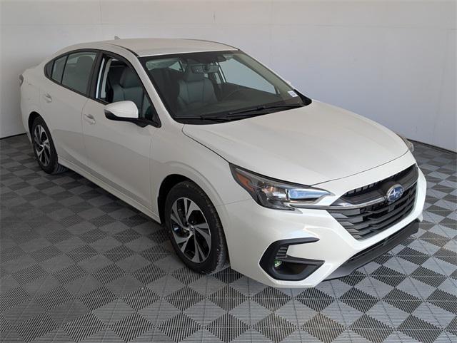 new 2025 Subaru Legacy car, priced at $32,176