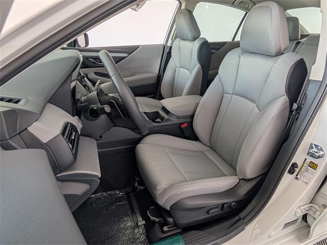new 2025 Subaru Legacy car, priced at $32,176