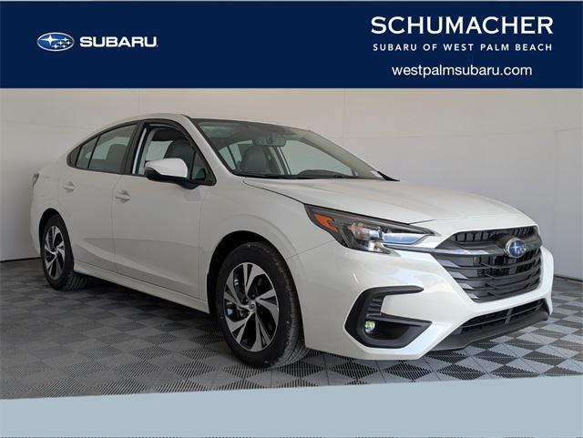 new 2025 Subaru Legacy car, priced at $32,176