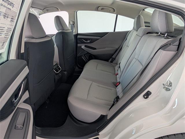 new 2025 Subaru Legacy car, priced at $32,176