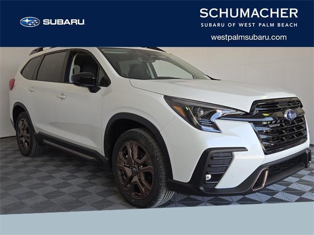 new 2025 Subaru Ascent car, priced at $49,370