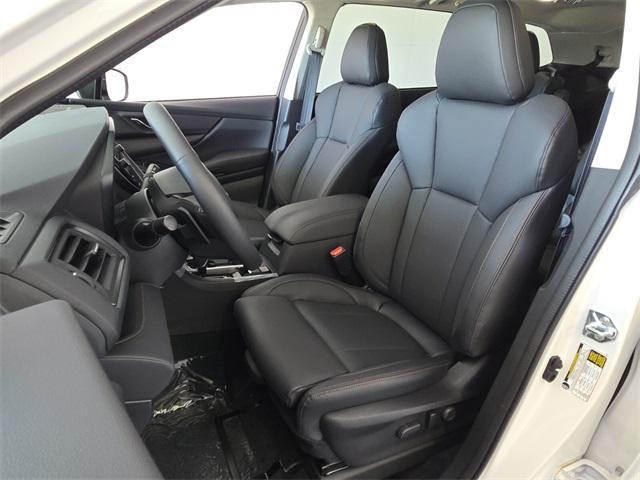 new 2025 Subaru Ascent car, priced at $49,370