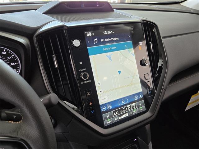 new 2025 Subaru Ascent car, priced at $49,370