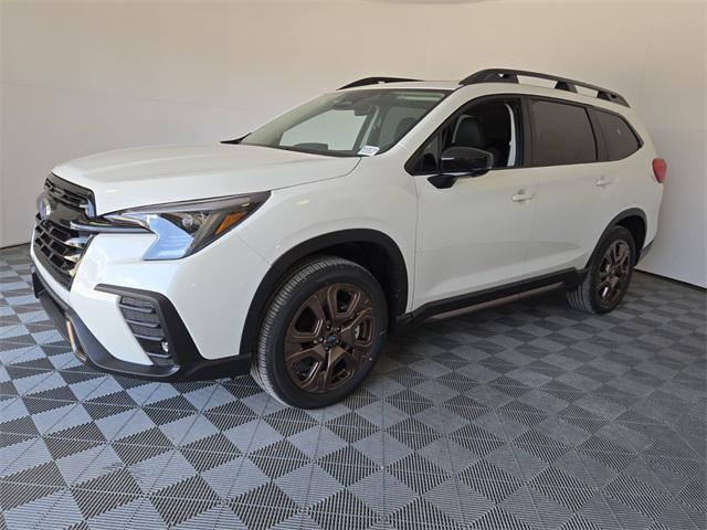 new 2025 Subaru Ascent car, priced at $49,370