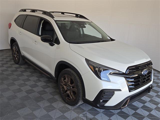 new 2025 Subaru Ascent car, priced at $49,370