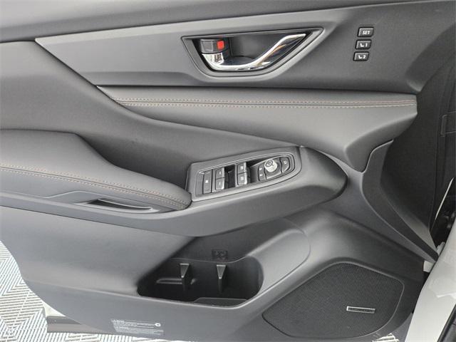 new 2025 Subaru Ascent car, priced at $49,370