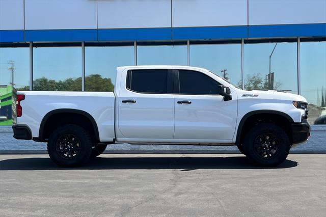 used 2024 Chevrolet Silverado 1500 car, priced at $67,824