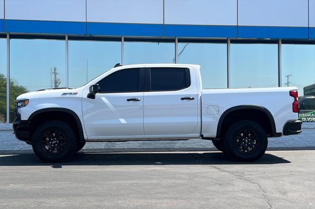 used 2024 Chevrolet Silverado 1500 car, priced at $67,824