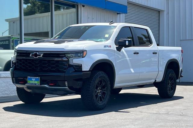 used 2024 Chevrolet Silverado 1500 car, priced at $67,824