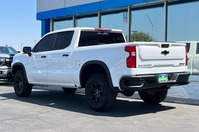 used 2024 Chevrolet Silverado 1500 car, priced at $67,824