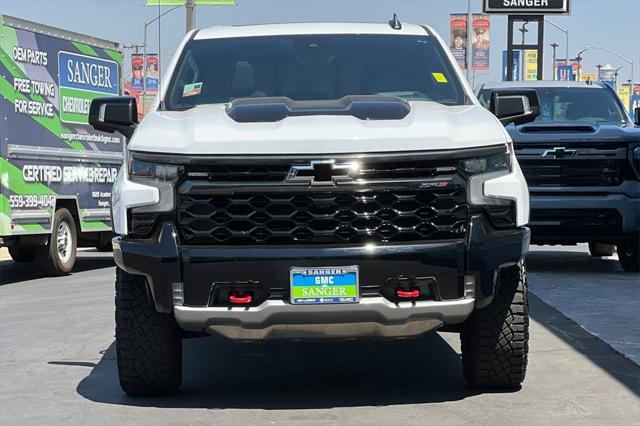 used 2024 Chevrolet Silverado 1500 car, priced at $67,824