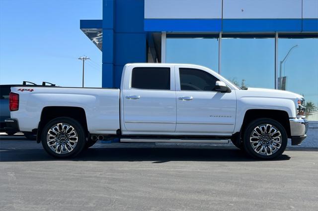 used 2018 Chevrolet Silverado 1500 car, priced at $32,688