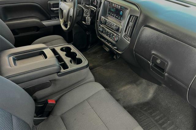 used 2018 Chevrolet Silverado 1500 car, priced at $32,688