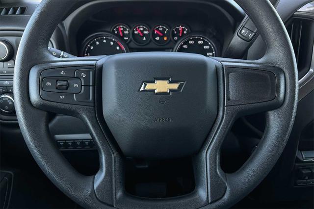 new 2024 Chevrolet Silverado 2500 car, priced at $70,248