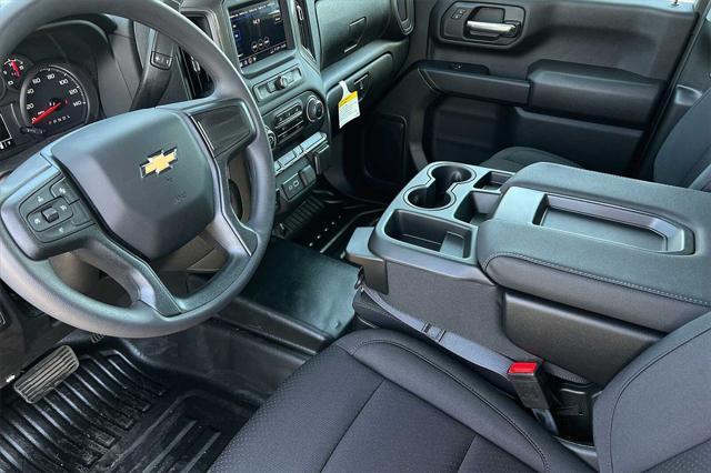 new 2024 Chevrolet Silverado 2500 car, priced at $70,248