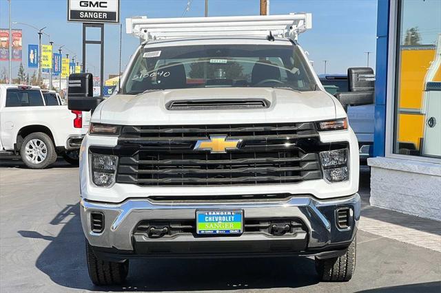 new 2024 Chevrolet Silverado 2500 car, priced at $70,248