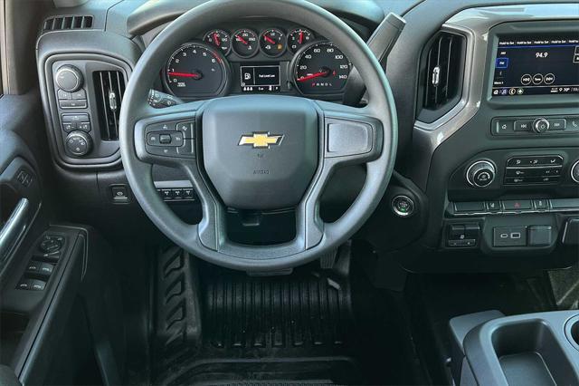 new 2024 Chevrolet Silverado 2500 car, priced at $70,248