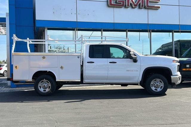 new 2024 Chevrolet Silverado 2500 car, priced at $70,248