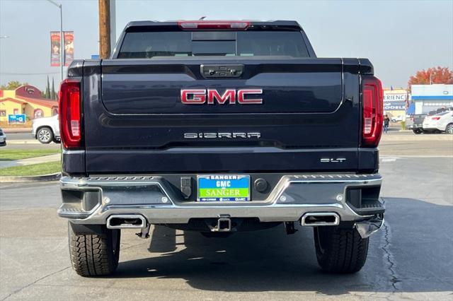 new 2025 GMC Sierra 1500 car, priced at $66,475