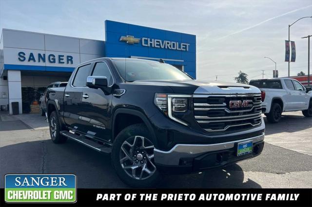 new 2025 GMC Sierra 1500 car, priced at $66,475