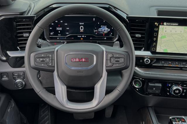 new 2025 GMC Sierra 1500 car, priced at $66,475