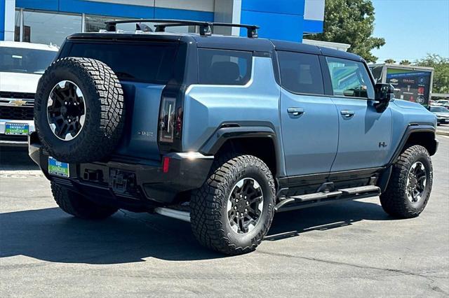 new 2024 GMC HUMMER EV SUV car, priced at $140,584